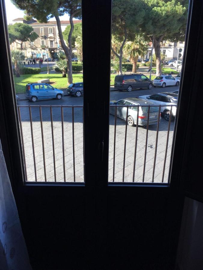 3 A b&b Catania-Fontanarossai nemzetközi repülőtér Kültér fotó