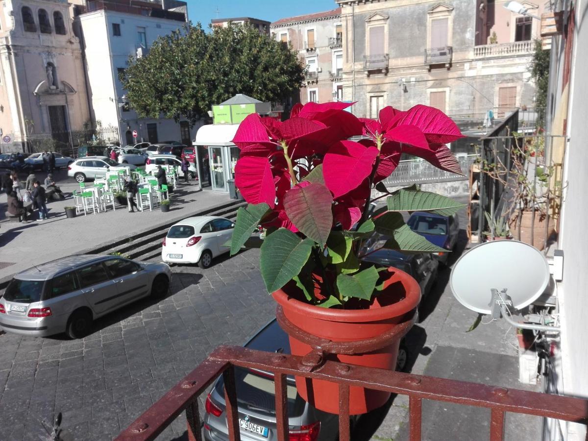 3 A b&b Catania-Fontanarossai nemzetközi repülőtér Kültér fotó