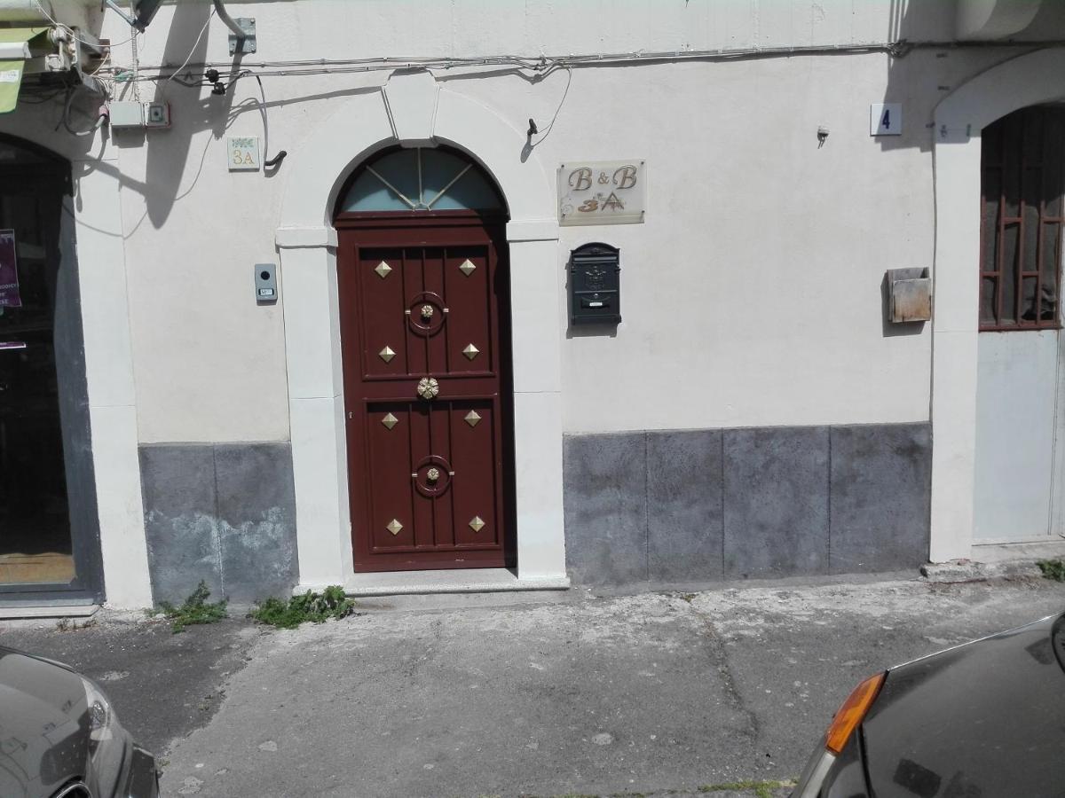 3 A b&b Catania-Fontanarossai nemzetközi repülőtér Kültér fotó