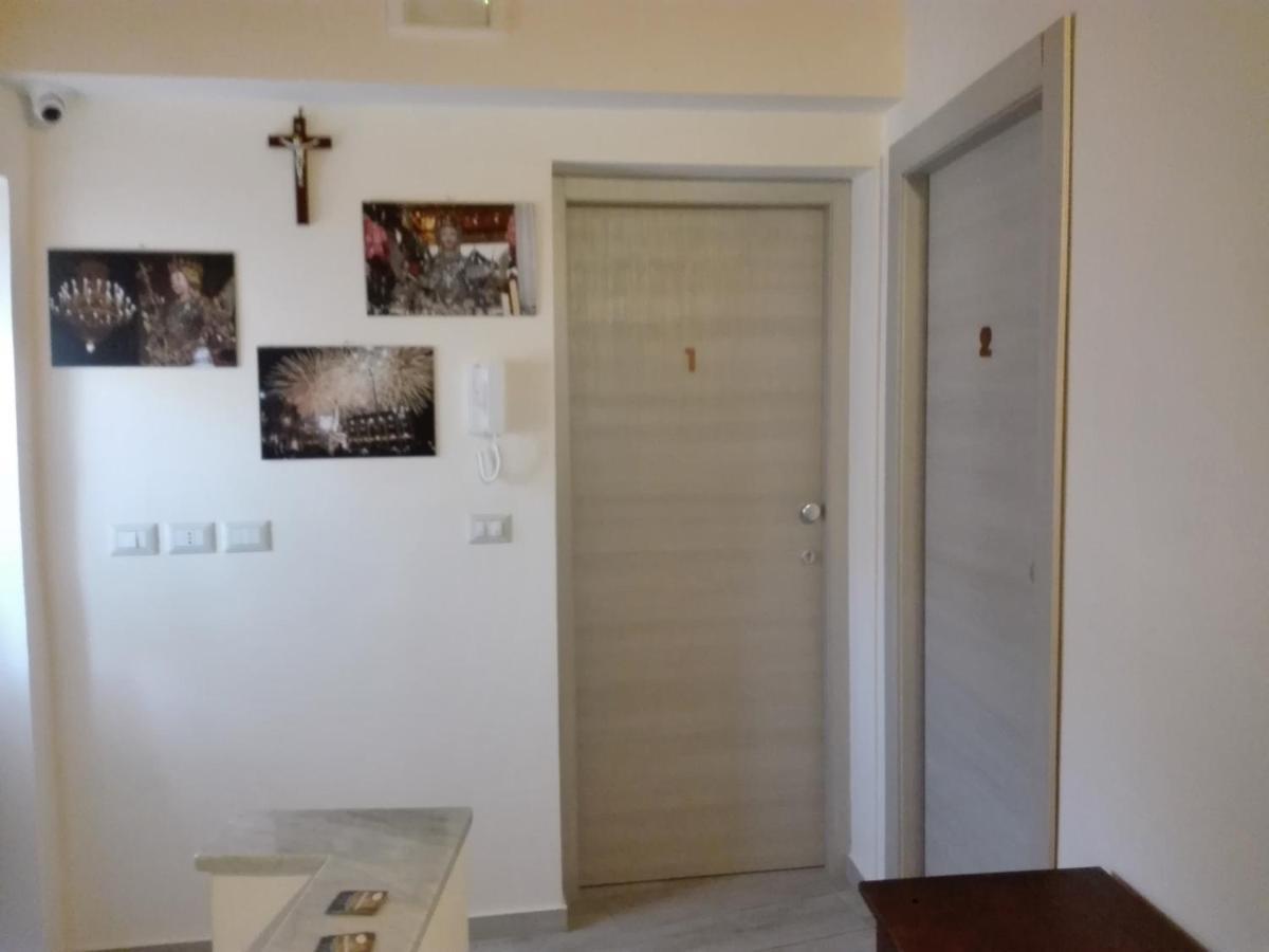 3 A b&b Catania-Fontanarossai nemzetközi repülőtér Kültér fotó