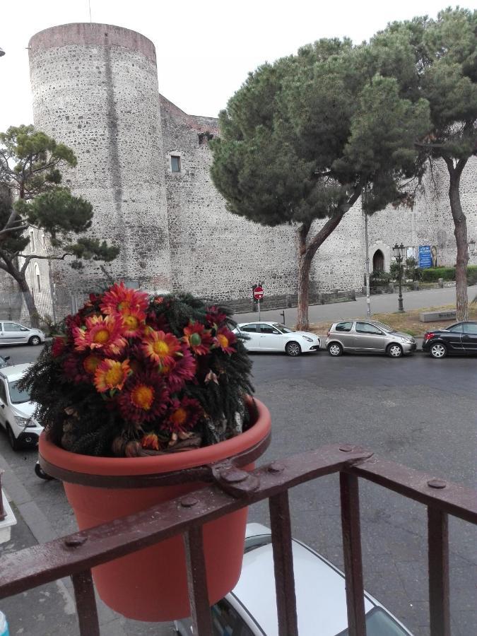 3 A b&b Catania-Fontanarossai nemzetközi repülőtér Kültér fotó