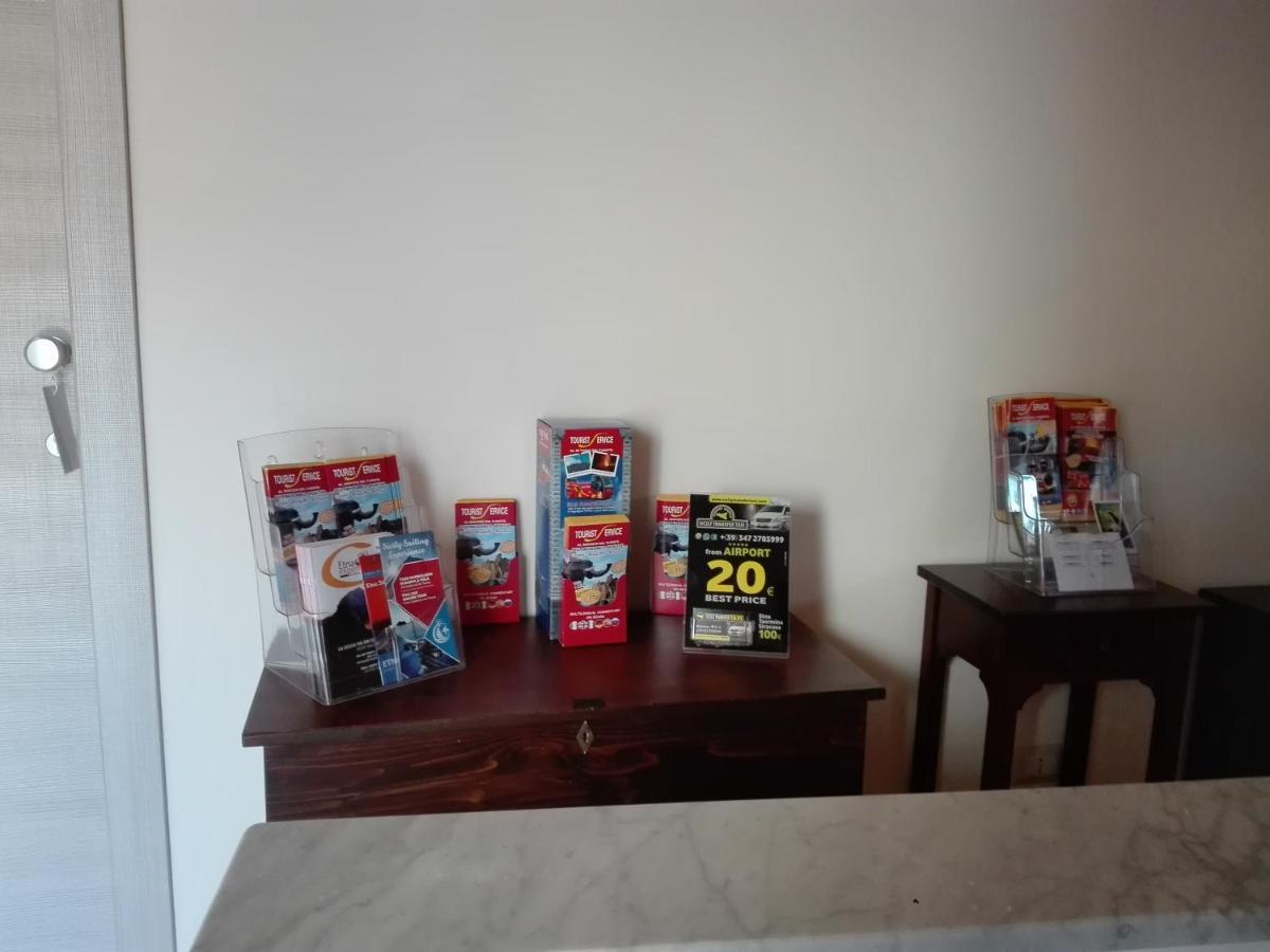 3 A b&b Catania-Fontanarossai nemzetközi repülőtér Kültér fotó