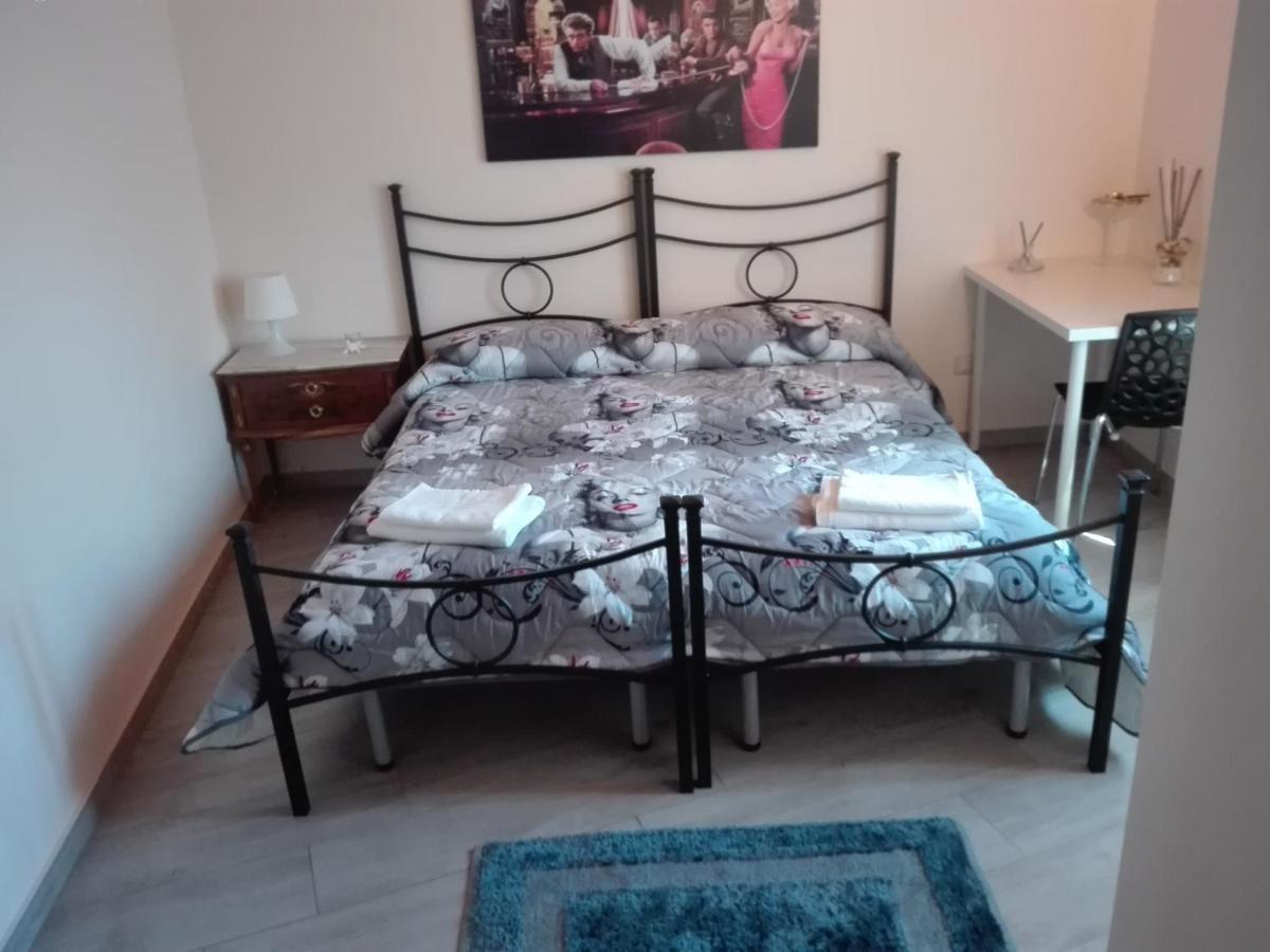 3 A b&b Catania-Fontanarossai nemzetközi repülőtér Kültér fotó