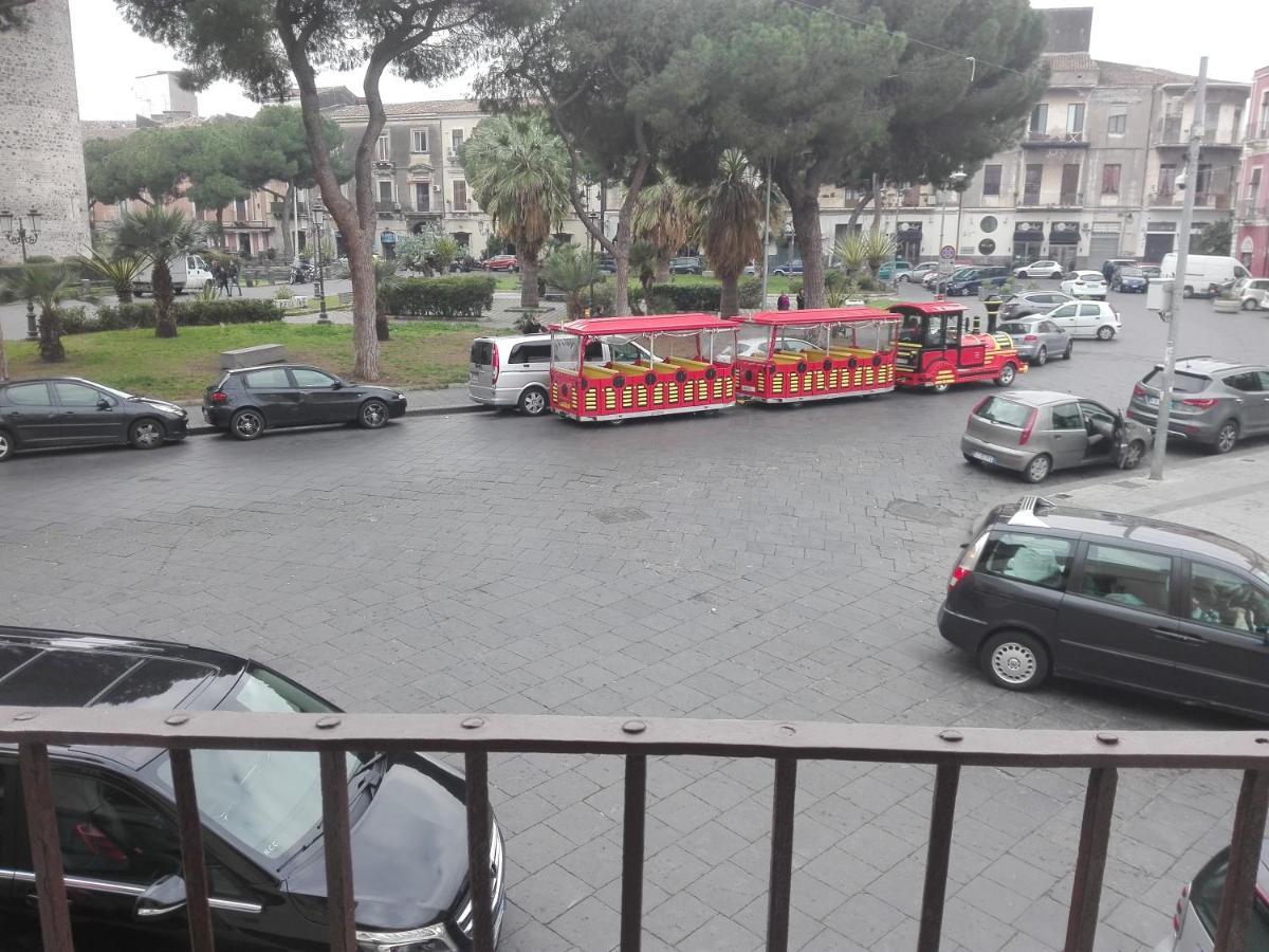 3 A b&b Catania-Fontanarossai nemzetközi repülőtér Kültér fotó