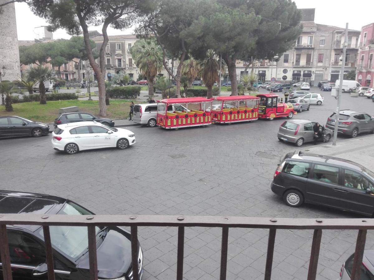 3 A b&b Catania-Fontanarossai nemzetközi repülőtér Kültér fotó