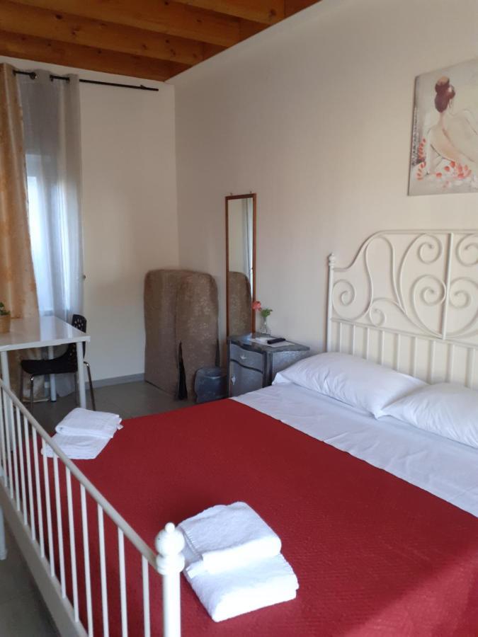3 A b&b Catania-Fontanarossai nemzetközi repülőtér Kültér fotó