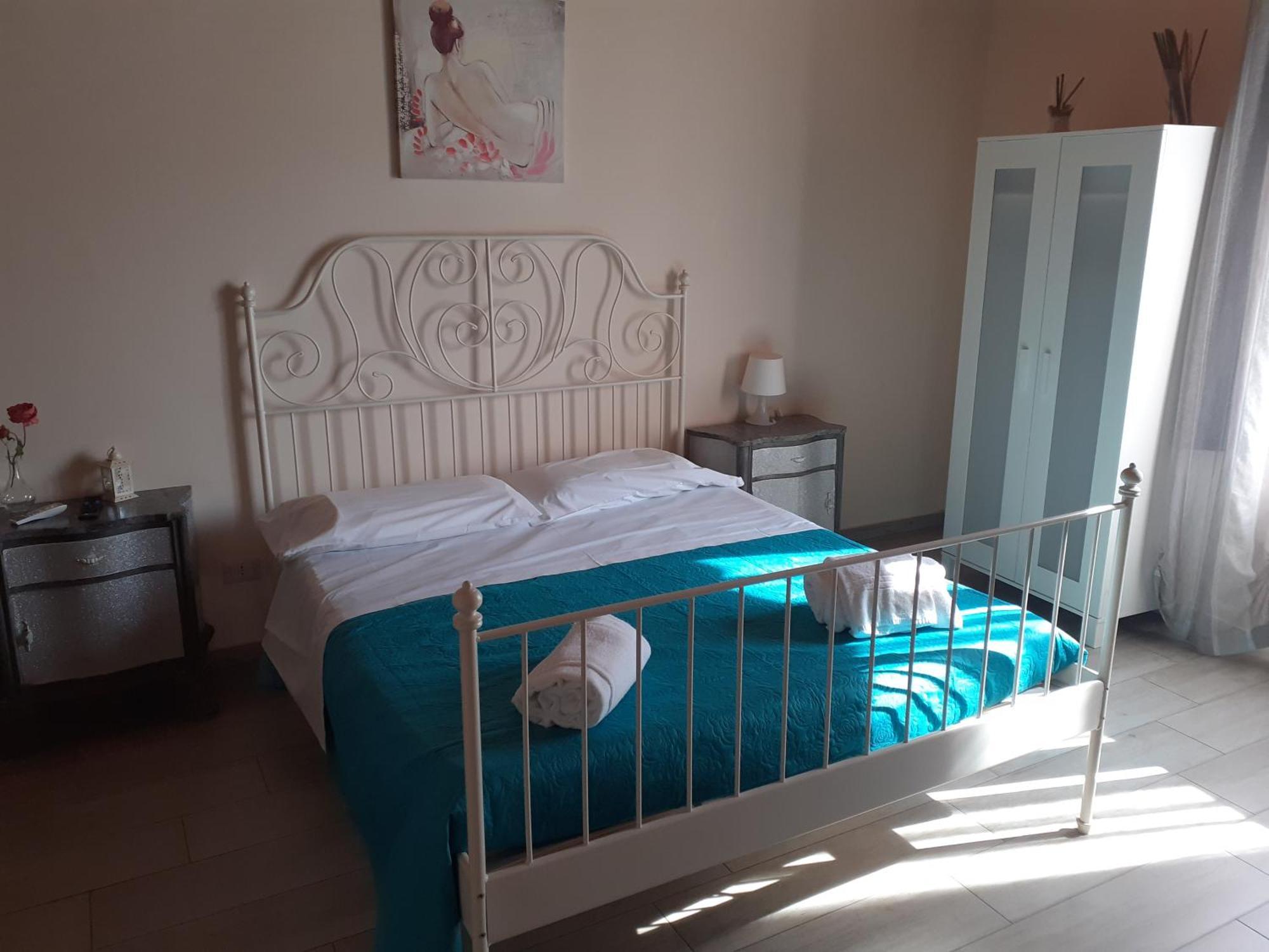 3 A b&b Catania-Fontanarossai nemzetközi repülőtér Szoba fotó