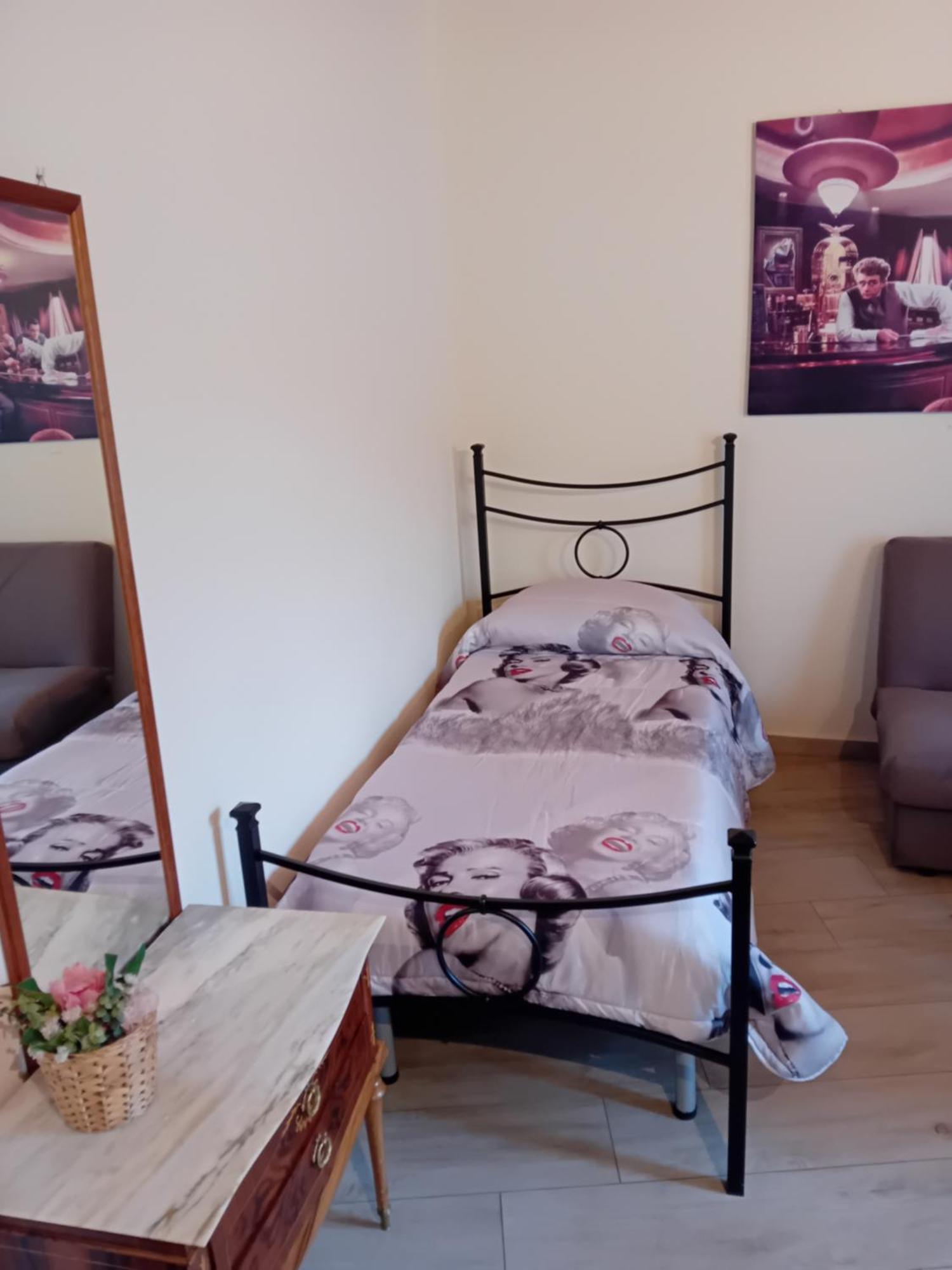 3 A b&b Catania-Fontanarossai nemzetközi repülőtér Kültér fotó