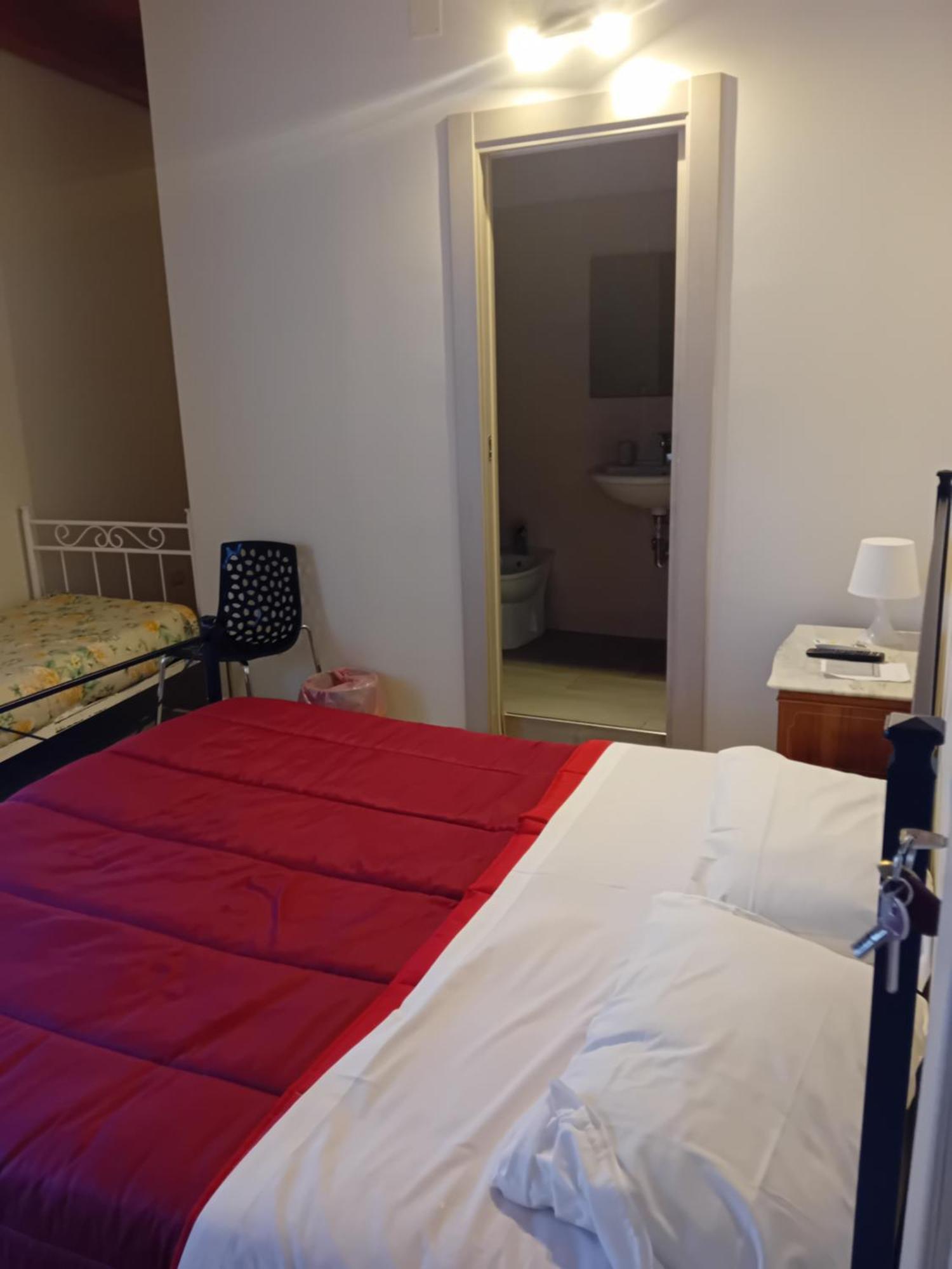 3 A b&b Catania-Fontanarossai nemzetközi repülőtér Kültér fotó