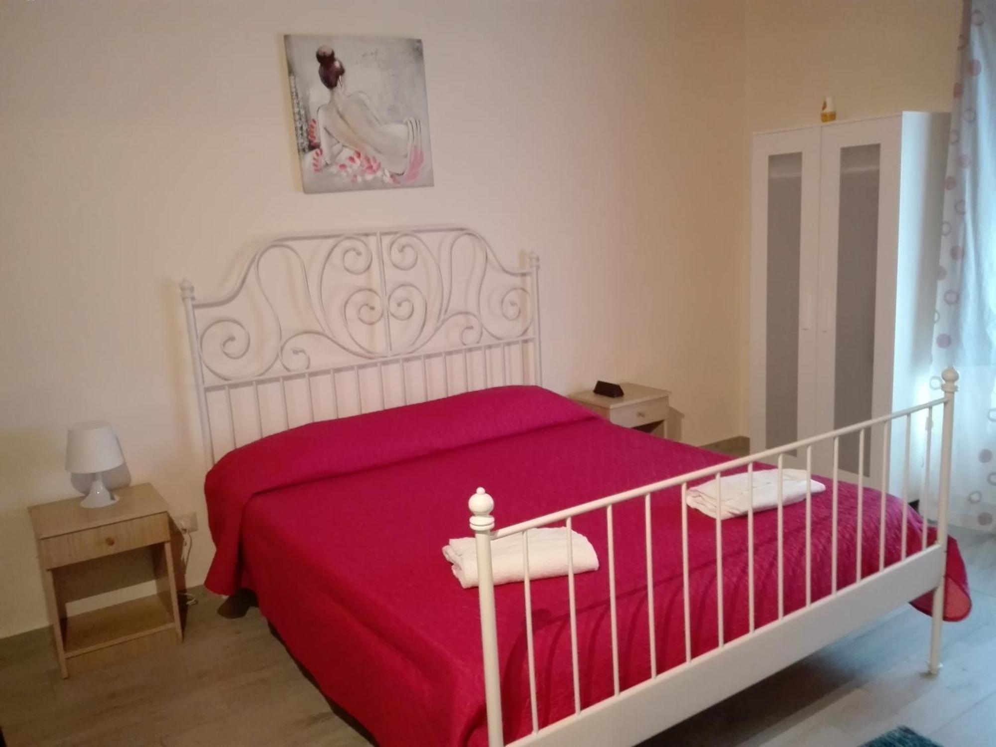 3 A b&b Catania-Fontanarossai nemzetközi repülőtér Kültér fotó