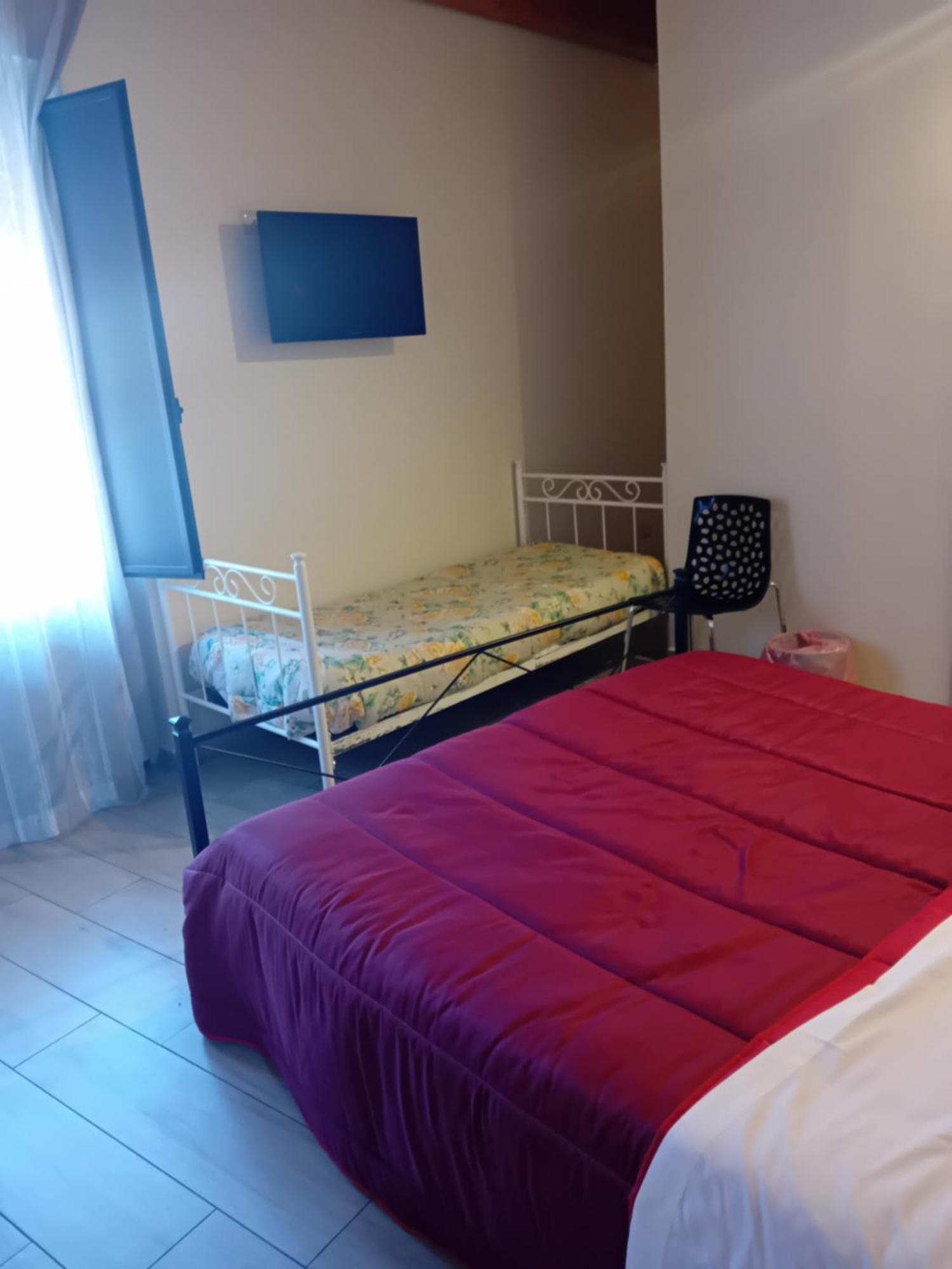 3 A b&b Catania-Fontanarossai nemzetközi repülőtér Kültér fotó
